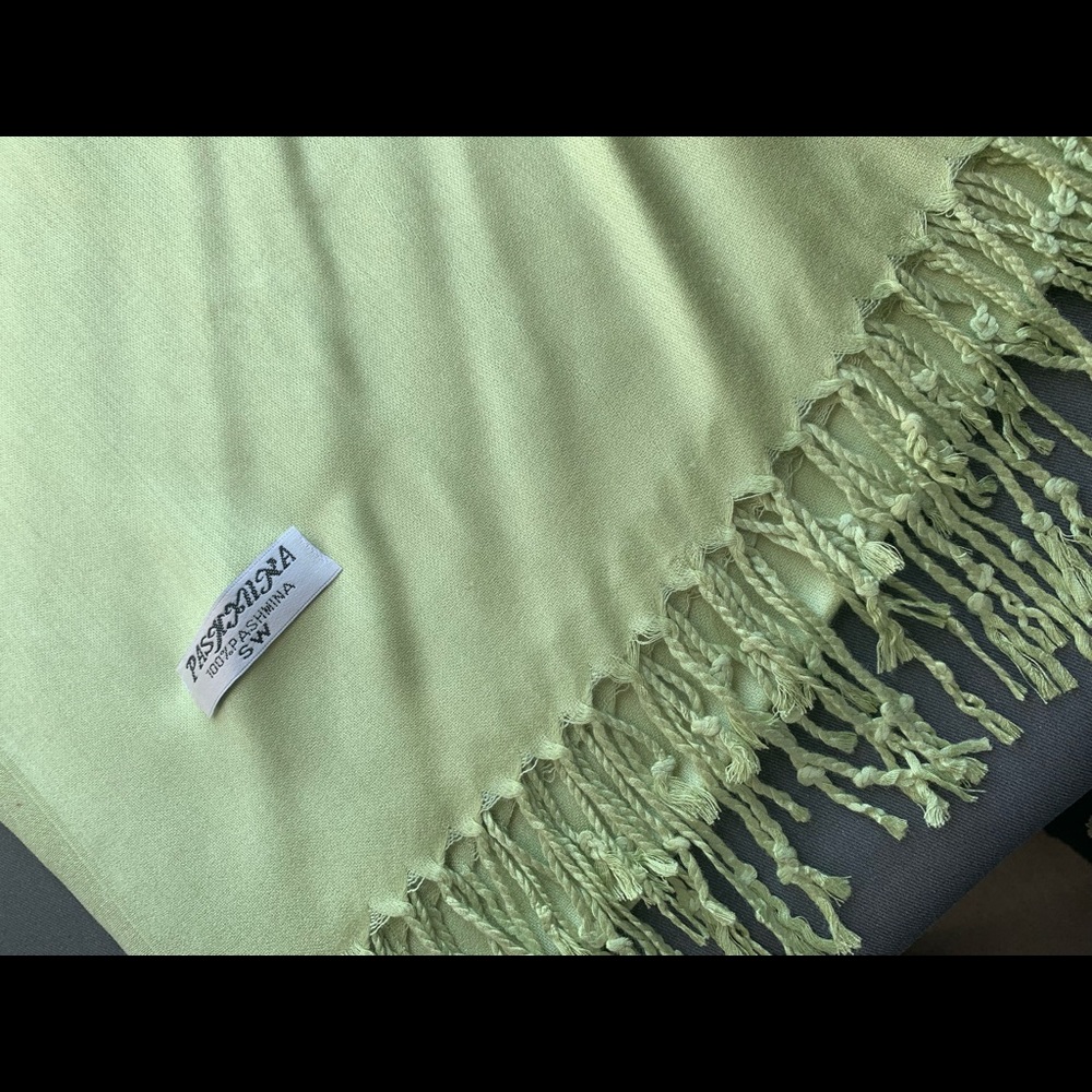 Pashmina Scarf